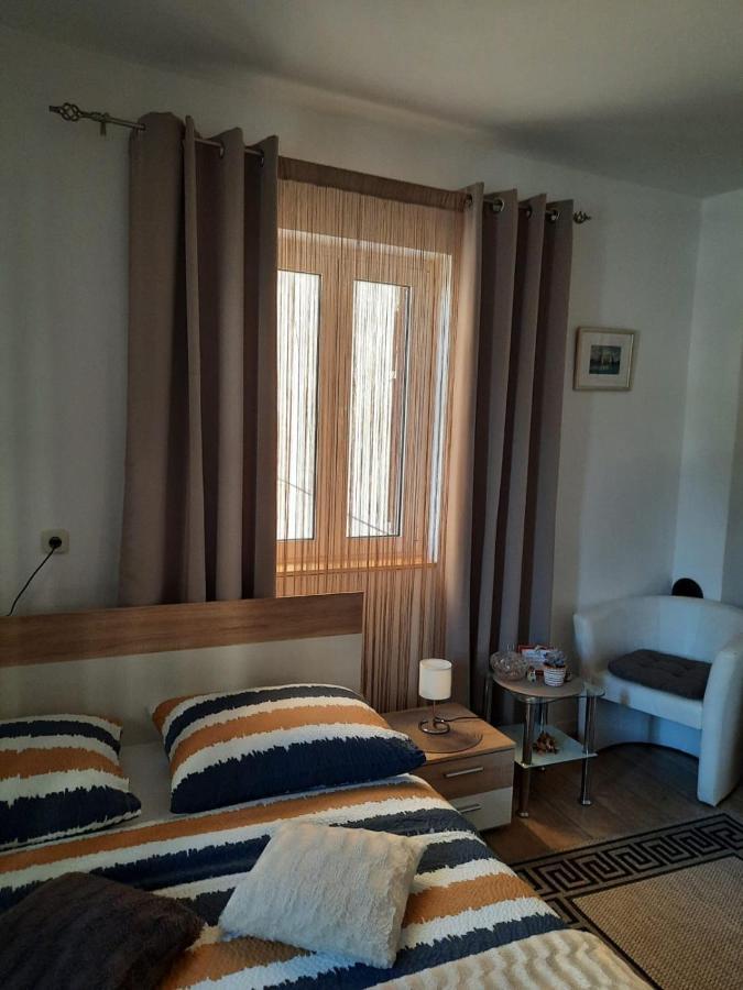 Studio Apartment Katalpa Zadar Buitenkant foto