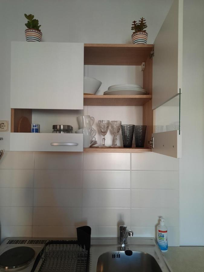 Studio Apartment Katalpa Zadar Buitenkant foto
