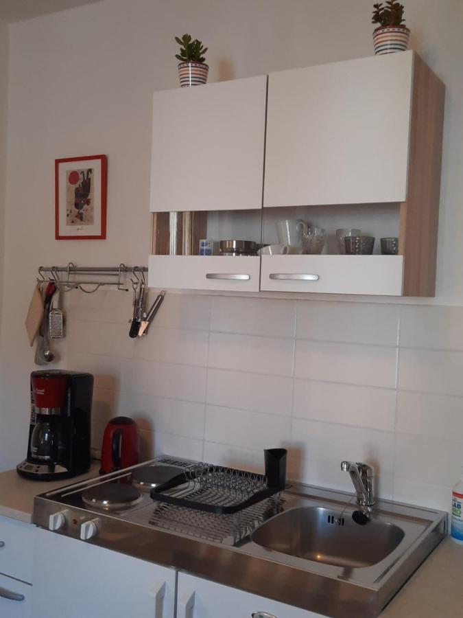 Studio Apartment Katalpa Zadar Buitenkant foto