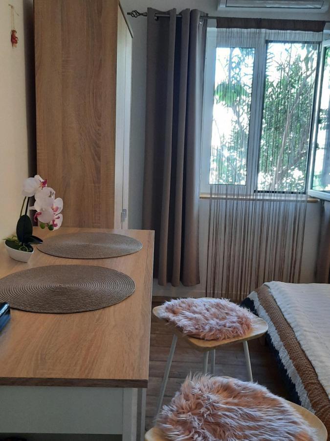 Studio Apartment Katalpa Zadar Buitenkant foto