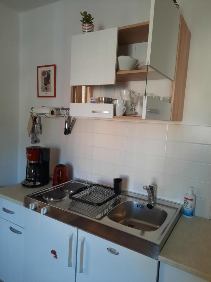 Studio Apartment Katalpa Zadar Buitenkant foto