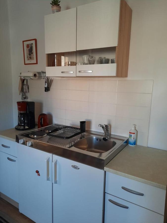 Studio Apartment Katalpa Zadar Buitenkant foto