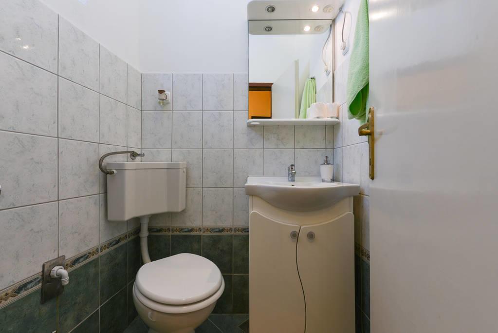 Studio Apartment Katalpa Zadar Buitenkant foto